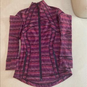 Lululemon Full Zip Up Jacket